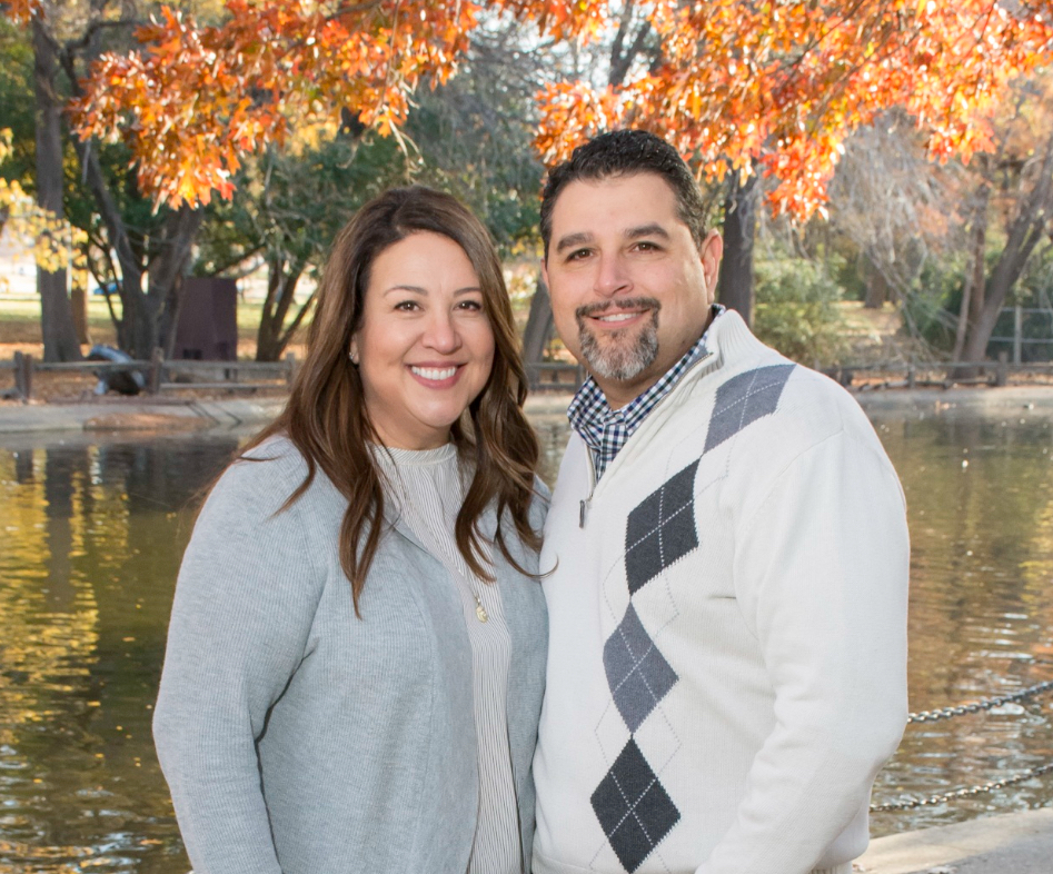 Joe and Sylvia Alcala from Absolute Access Garage Door Service and Installation